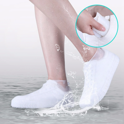 Waterproof Shoe Covers - Protect Your Shoes from Rain and Mud