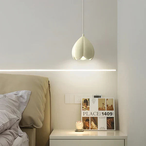 CreamLight - Elegante Rustieke Hanglamp