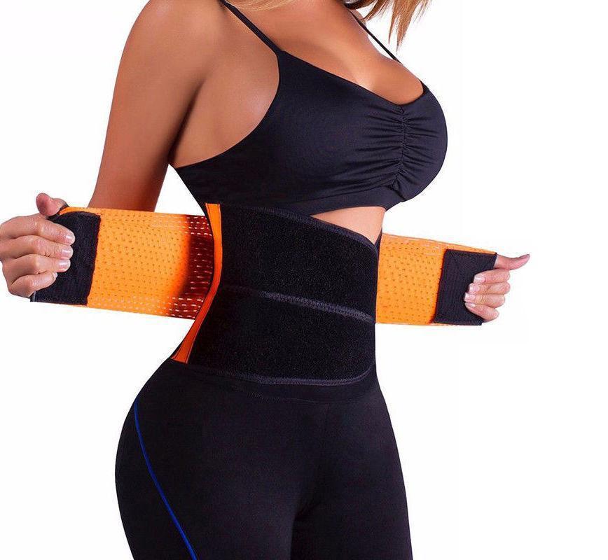 Waist Trainer Sweatband | Fat Burning and Postpartum Support 