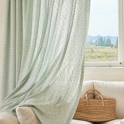 RomanceLuxe - Soft and Elegant Curtains 