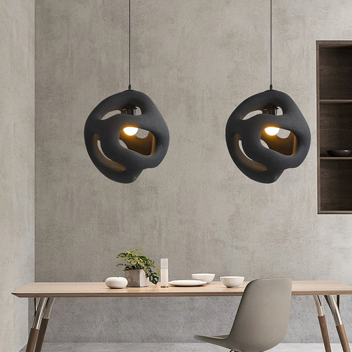 Asymetrique – Wabi Sabi Pendant Lamp 