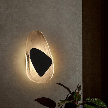 Nordic Moderne Kristallen Wandlamp | Elegantie & Licht