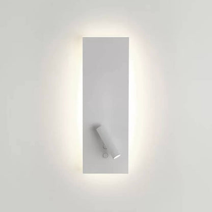 NordicLux - Moderne minimalistische LED-Wandlamp in Scandinavische stijl