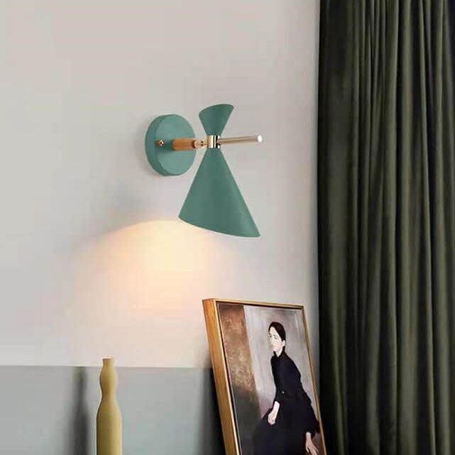 NordicElegance - Simple Wall Lamp from Hoorn 