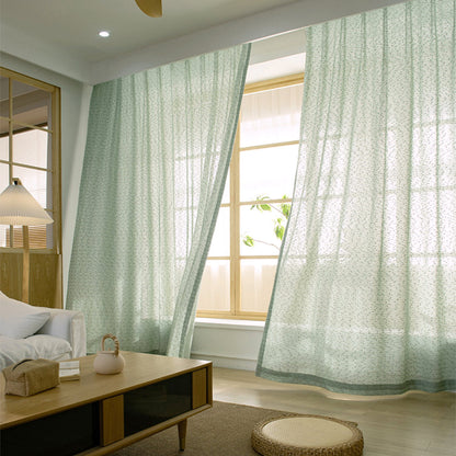 RomanceLuxe - Soft and Elegant Curtains 