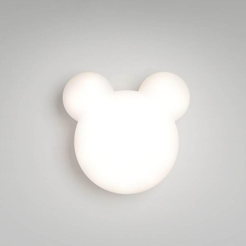 GlowUp - Cartoon Berenvormige LED Wandlamp