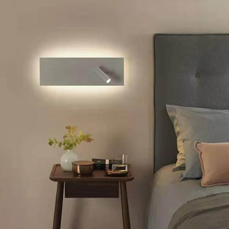 NordicLux - Modern minimalist LED wall lamp in Scandinavian style