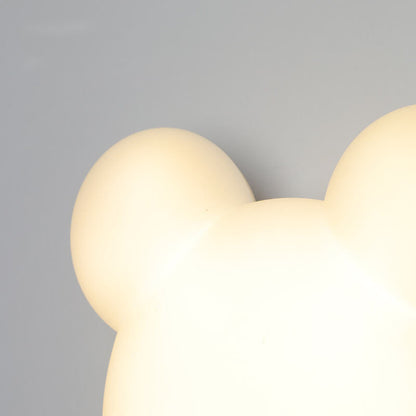 GlowUp - Cartoon Berenvormige LED Wandlamp