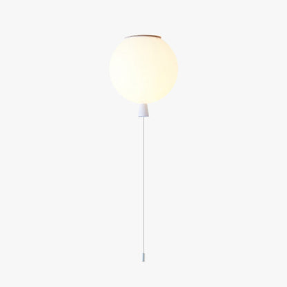 Nova Design - LED Plafondlamp in Ballonvorm