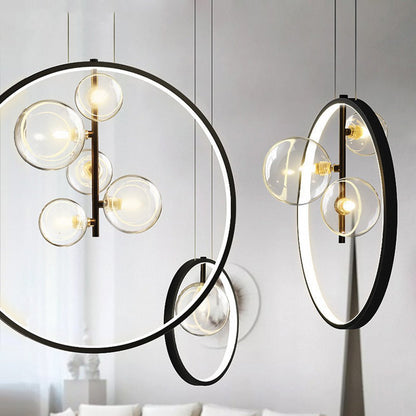 NordicLicht - Pendant Lamp for a Creative and Warm Atmosphere