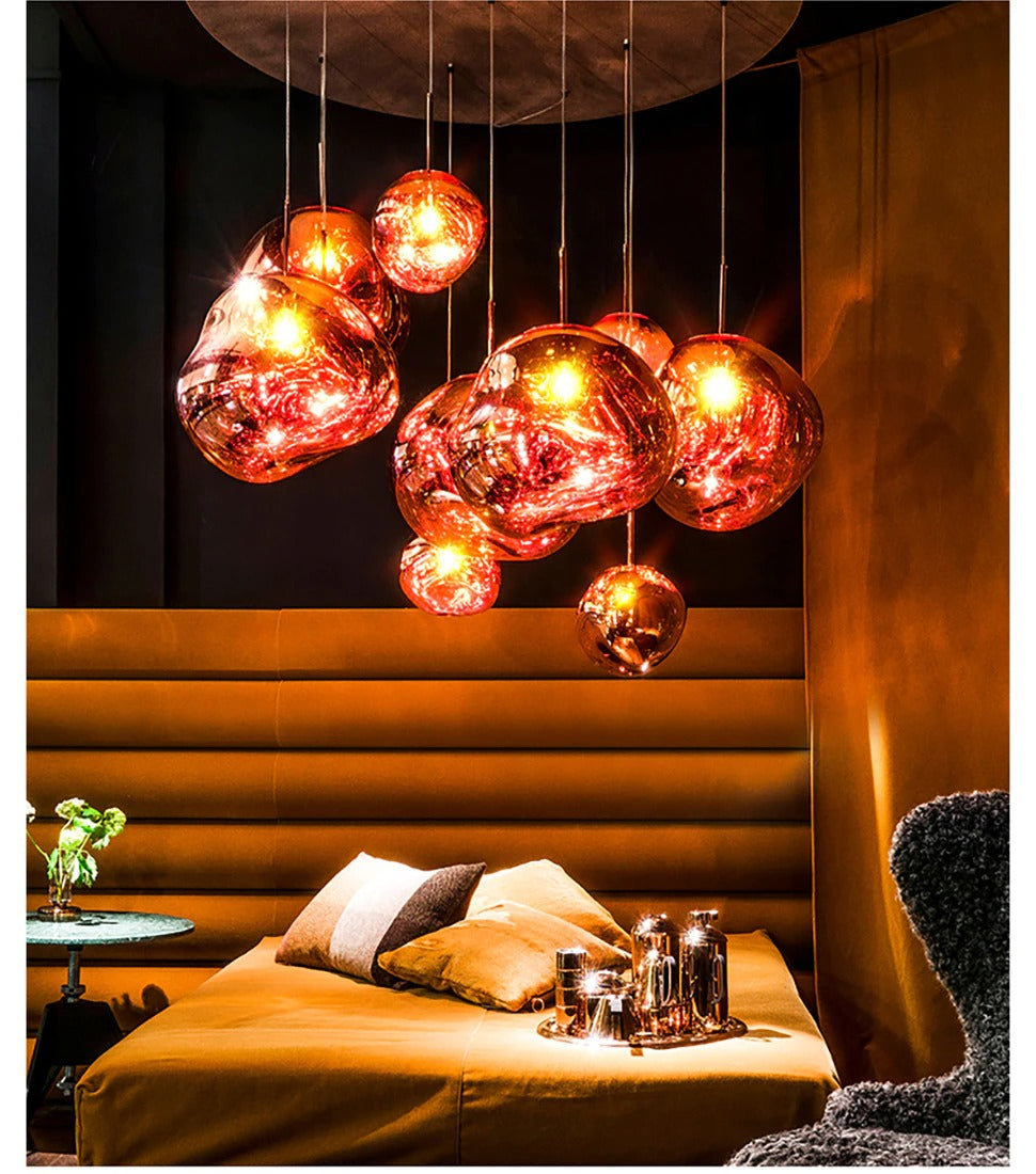 HomeLuxe – LED Pendant Lamp for Home