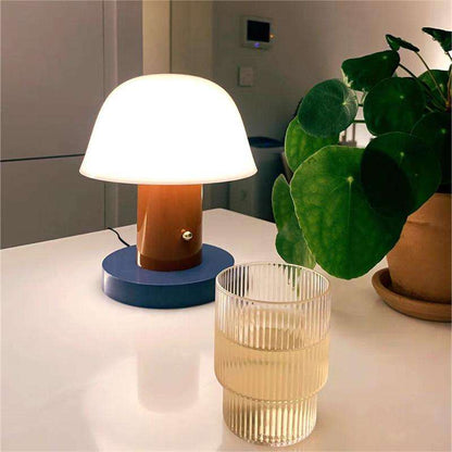 MushLume – Elegante paddenstoel lamp