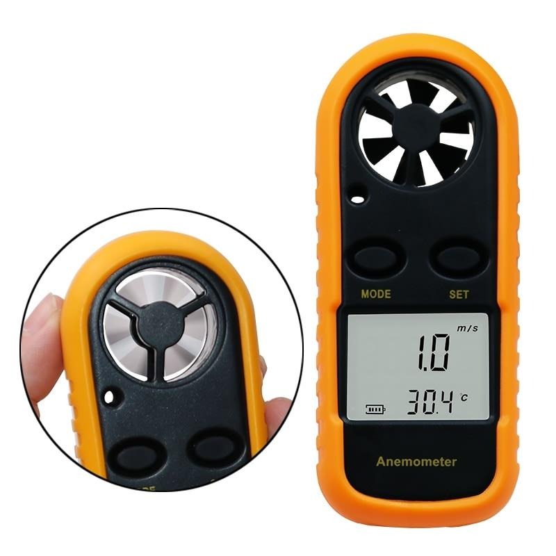 Digital Wind Meter | Accurate &amp; Compact