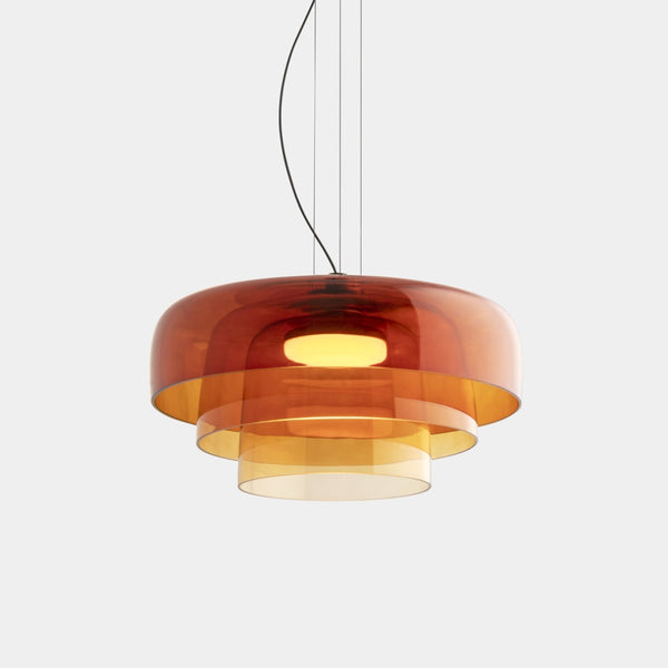 Nordglow – Norwegian Glass Pendant Lamp