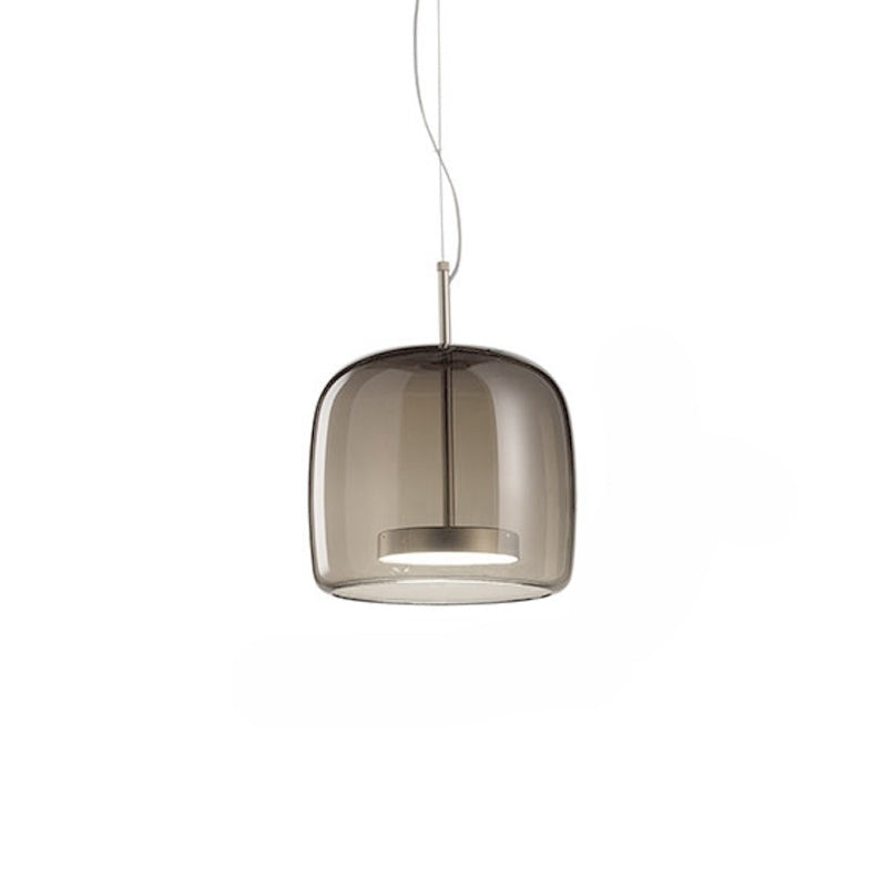 VerreElegance - Modern Pendant Lamp for Hotel Furnishing