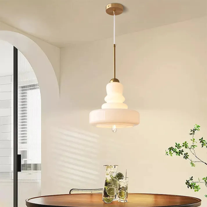 VerreCylindre - Design Chic Hanglamp