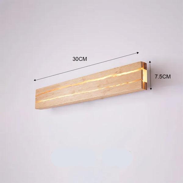 Cracklight - Modern Fissure Wall Lamp