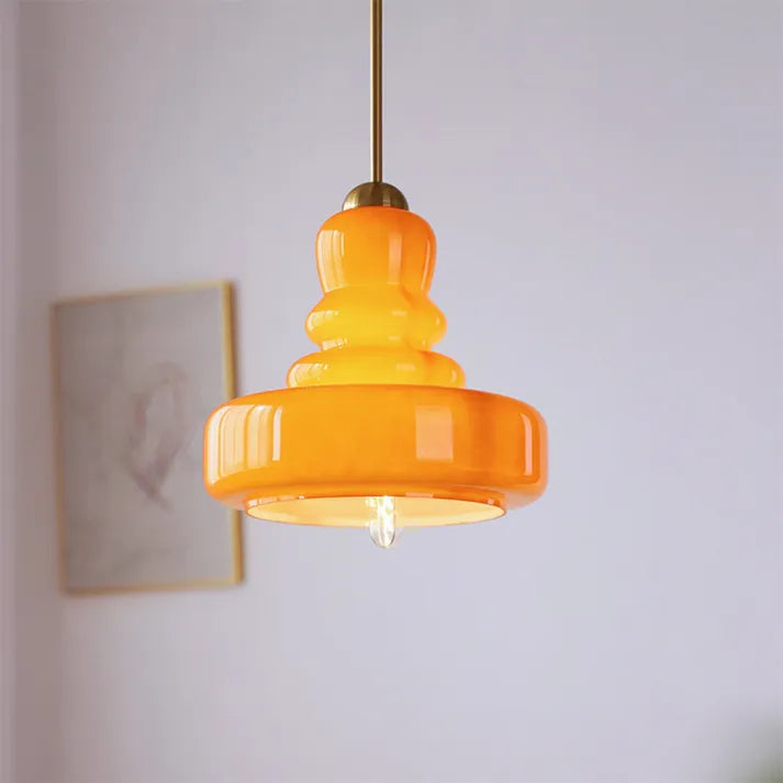 VerreCylindre - Design Chic Hanglamp