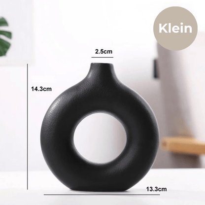 ZenGlas - Elegant Vase for a Relaxing Interior 