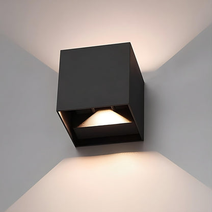 GloedLux - LuxeSquare Wall Lamp 