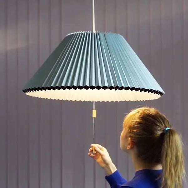 FlexiGlow - Innovative LED Pendant Lamp 