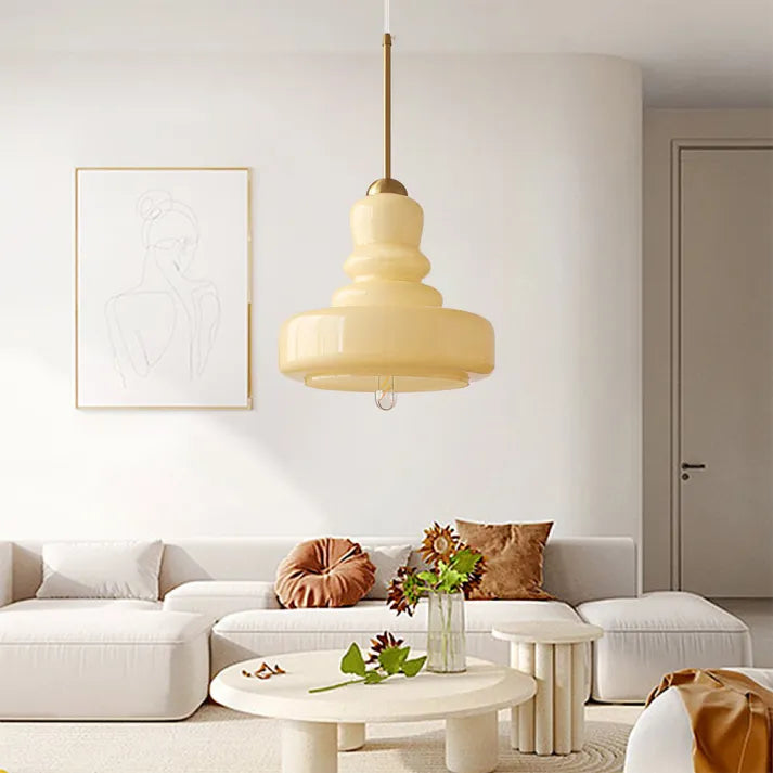 VerreCylindre - Design Chic Hanglamp