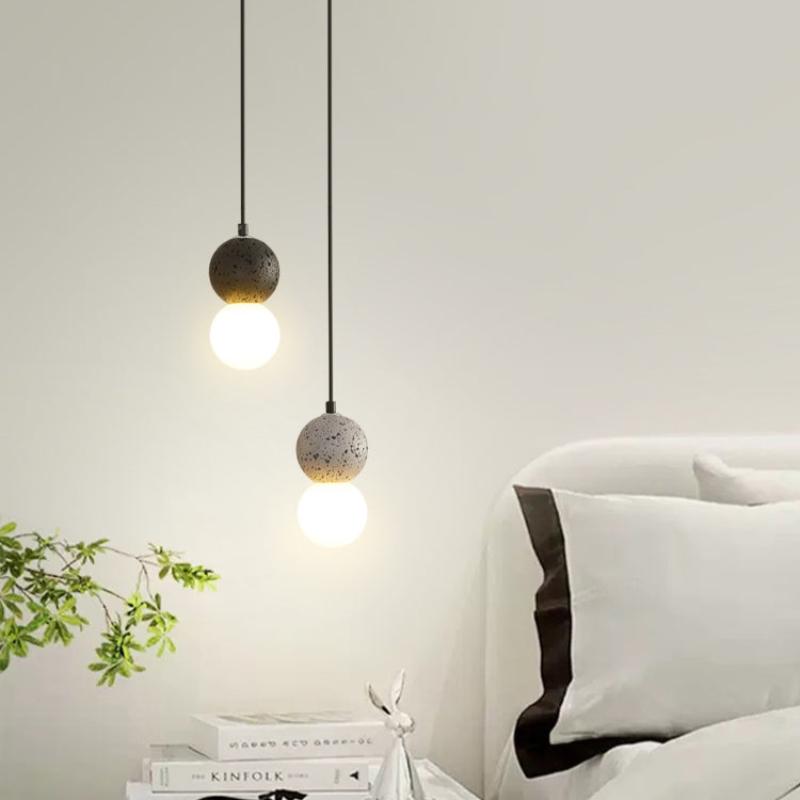 LumiValentina - Moderne LED hanglamp van glas