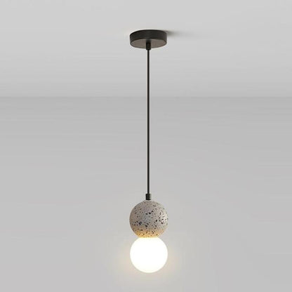 LumiValentina - Moderne LED hanglamp van glas