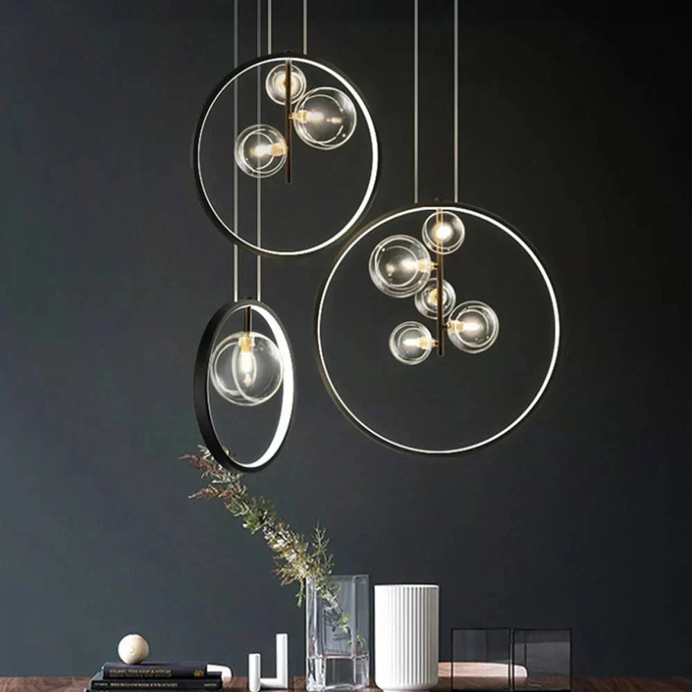 NordicLicht - Pendant Lamp for a Creative and Warm Atmosphere