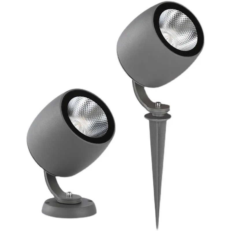 GreenGlow - Garden LED lamp