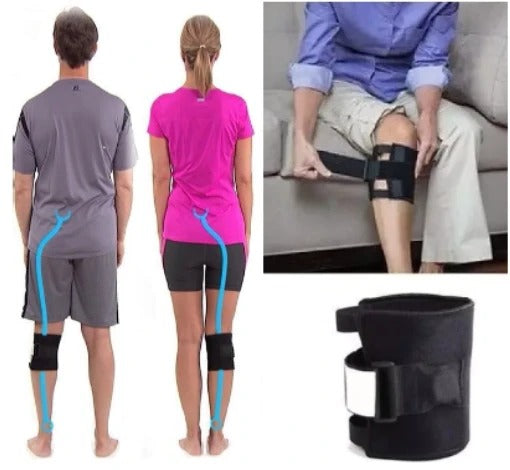 Sciatic Nerve Orthosis for Relief of Sciatica Pain