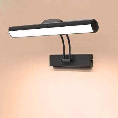 FlexiBeam - Minimalist LED wall lamp with adjustable light beam