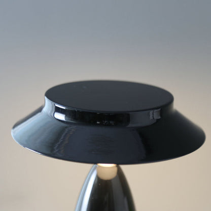 MushroomGlo - Playful Table Lamp with Industrial Design 