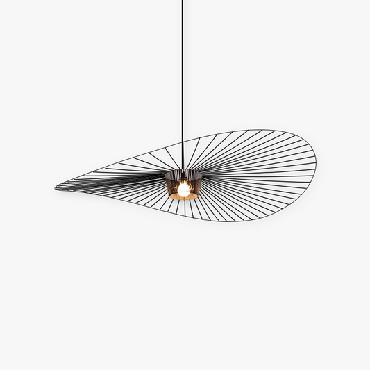 LuxeLoom - Refined LED Pendant Lamp