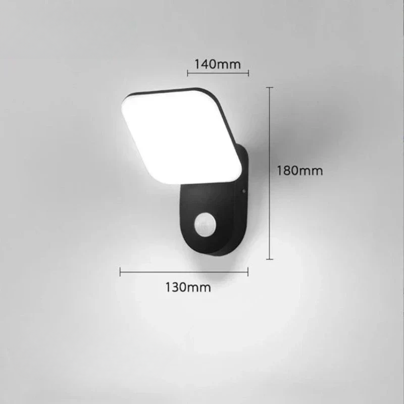 Motionsafe - Buitenlamp met Bewegingssensor