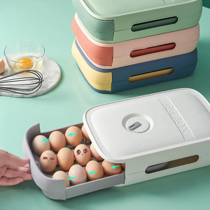 EggSafe - Egg Storage Box