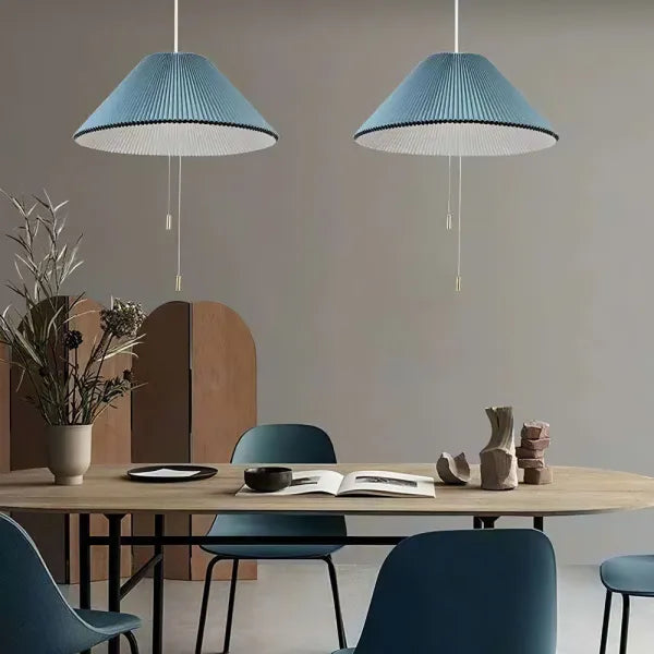 FlexiGlow - Innovative LED Pendant Lamp 