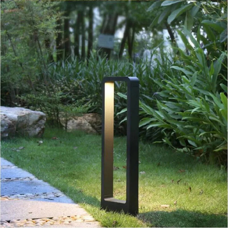 LuminaVerte - Solar Garden Lighting for Outdoors 