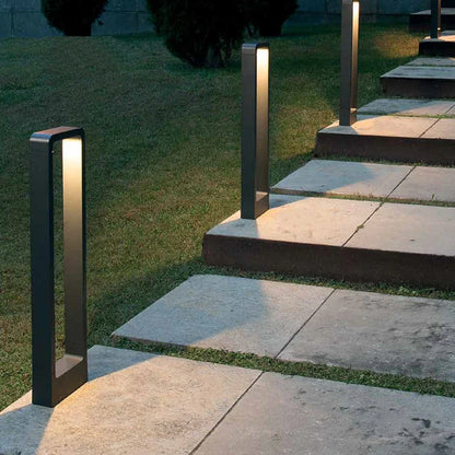 TerraLuxe - Ground Garden Lamp for Outdoors