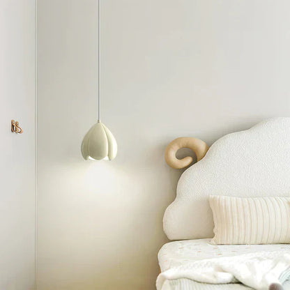 CreamLight - Elegante Rustieke Hanglamp