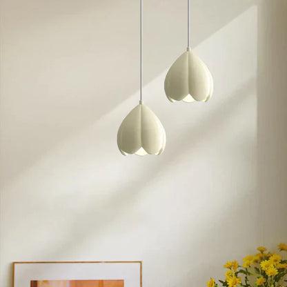 CreamLight - Elegante Rustieke Hanglamp