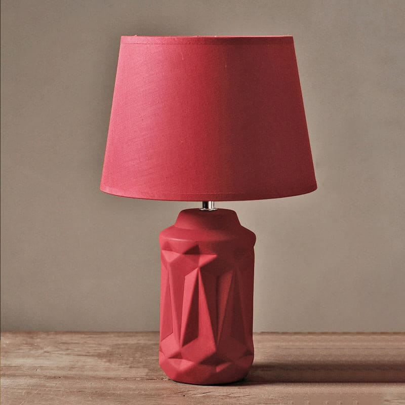 GloedGlow - Ceramic red night light