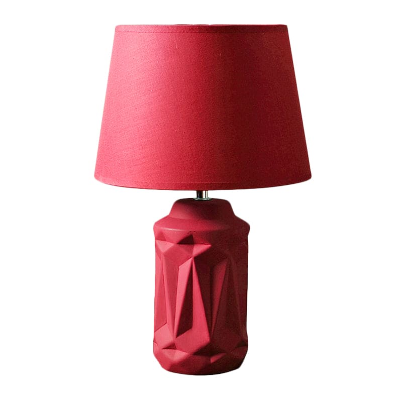 GloedGlow - Ceramic red night light