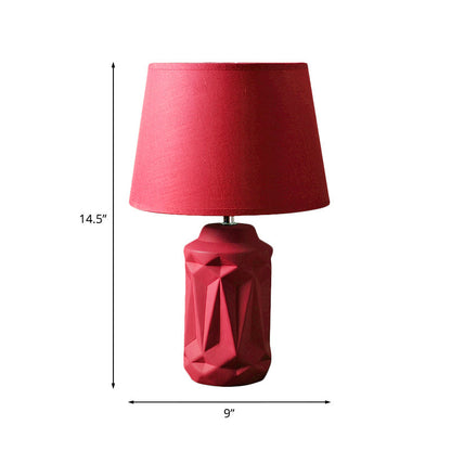 GloedGlow - Ceramic red night light