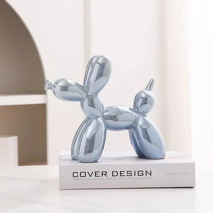 PuffyPooch - Balloon Dog Sculpture