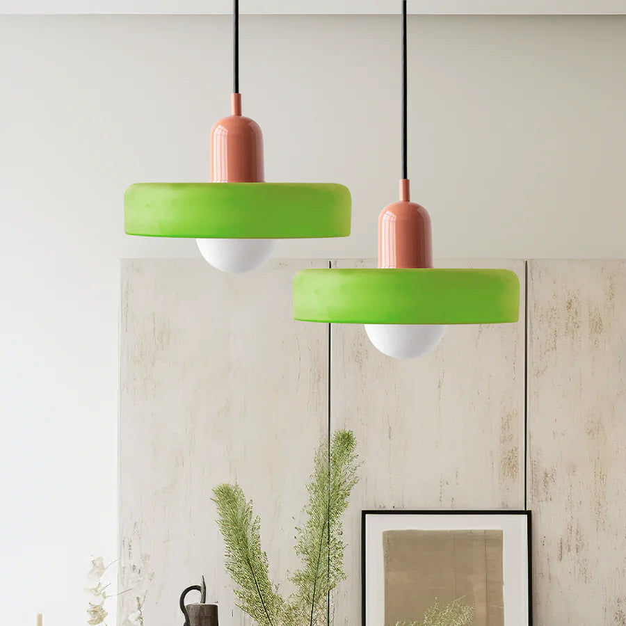 NordicGlass - Ceiling pendant lamp 