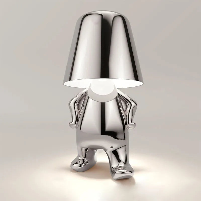 GloRay - Multifunctional table lamp with dimming function