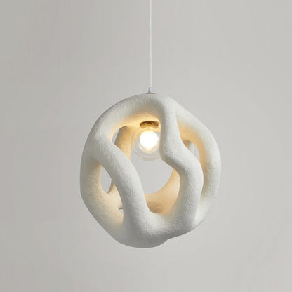 Asymetrique – Wabi Sabi Pendant Lamp 