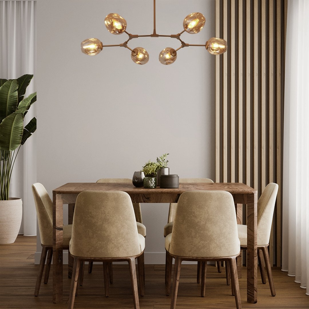 URANOS - Luxe Hanglamp