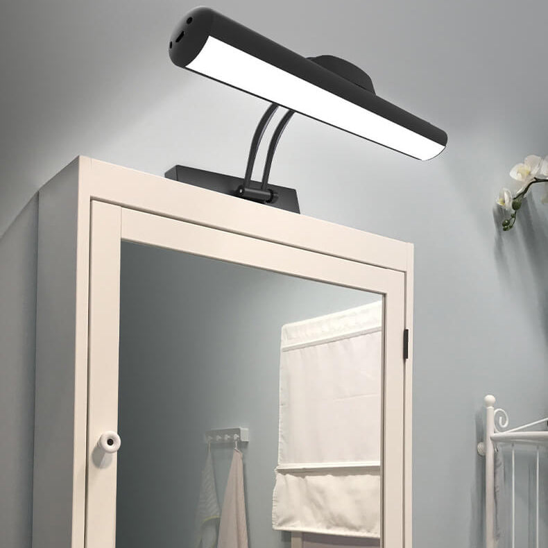 FlexiBeam - Minimalistische LED-wandlamp met verstelbare lichtstraal